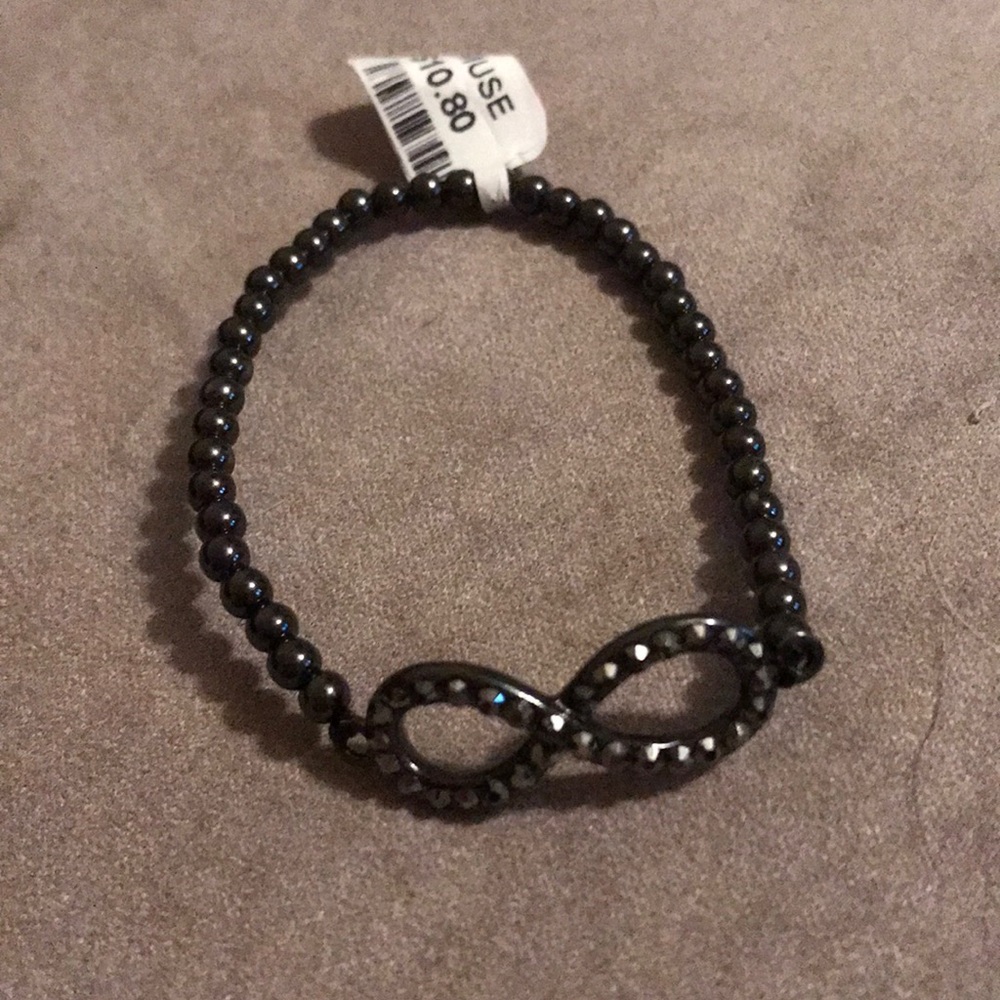 Infinity bracelet never worn